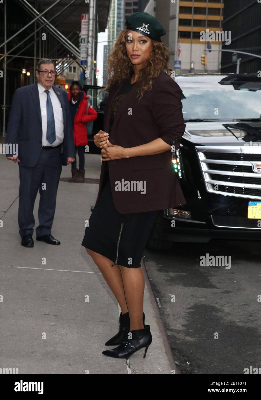 Tyra banks 2020 hi-res stock photography and images - Alamy