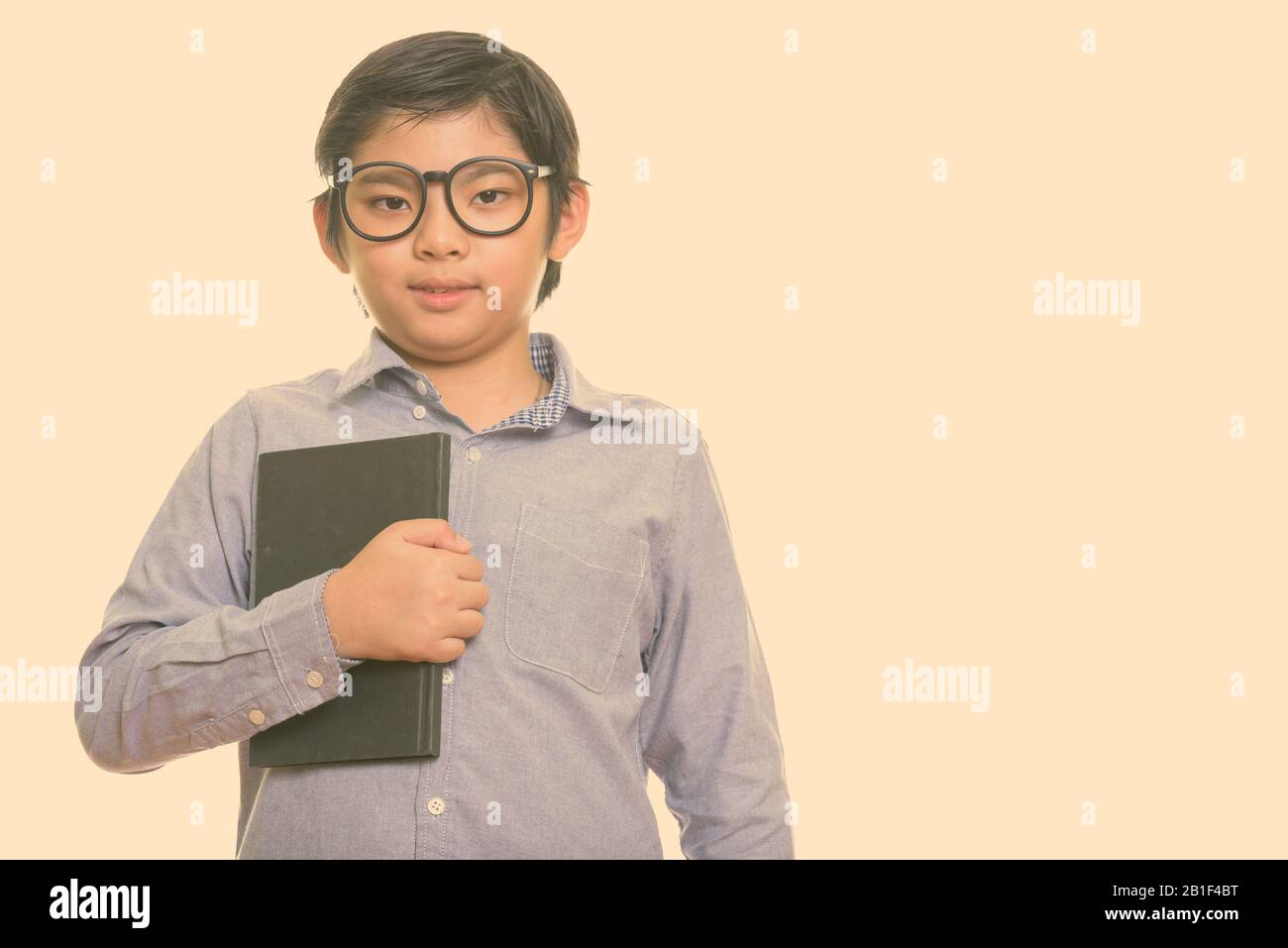nerdy-child-hi-res-stock-photography-and-images-page-2-alamy