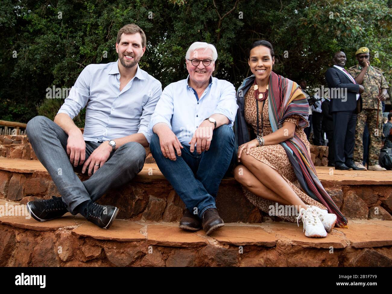 Dirk nowitzki and wife hi-res stock photography and images - Alamy