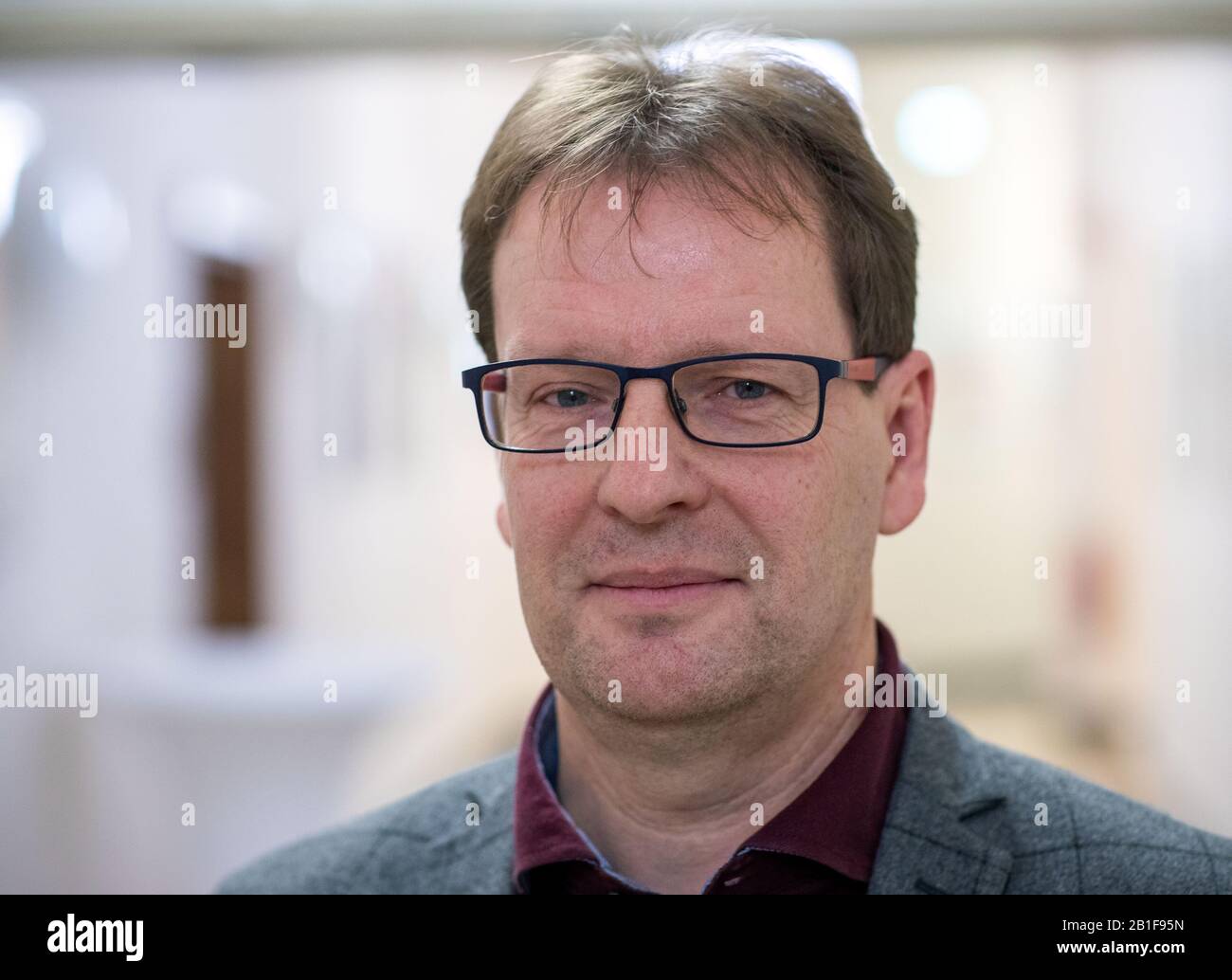 Cdu State And Parliamentary Group Leader High Resolution Stock Photography  and Images - Alamy