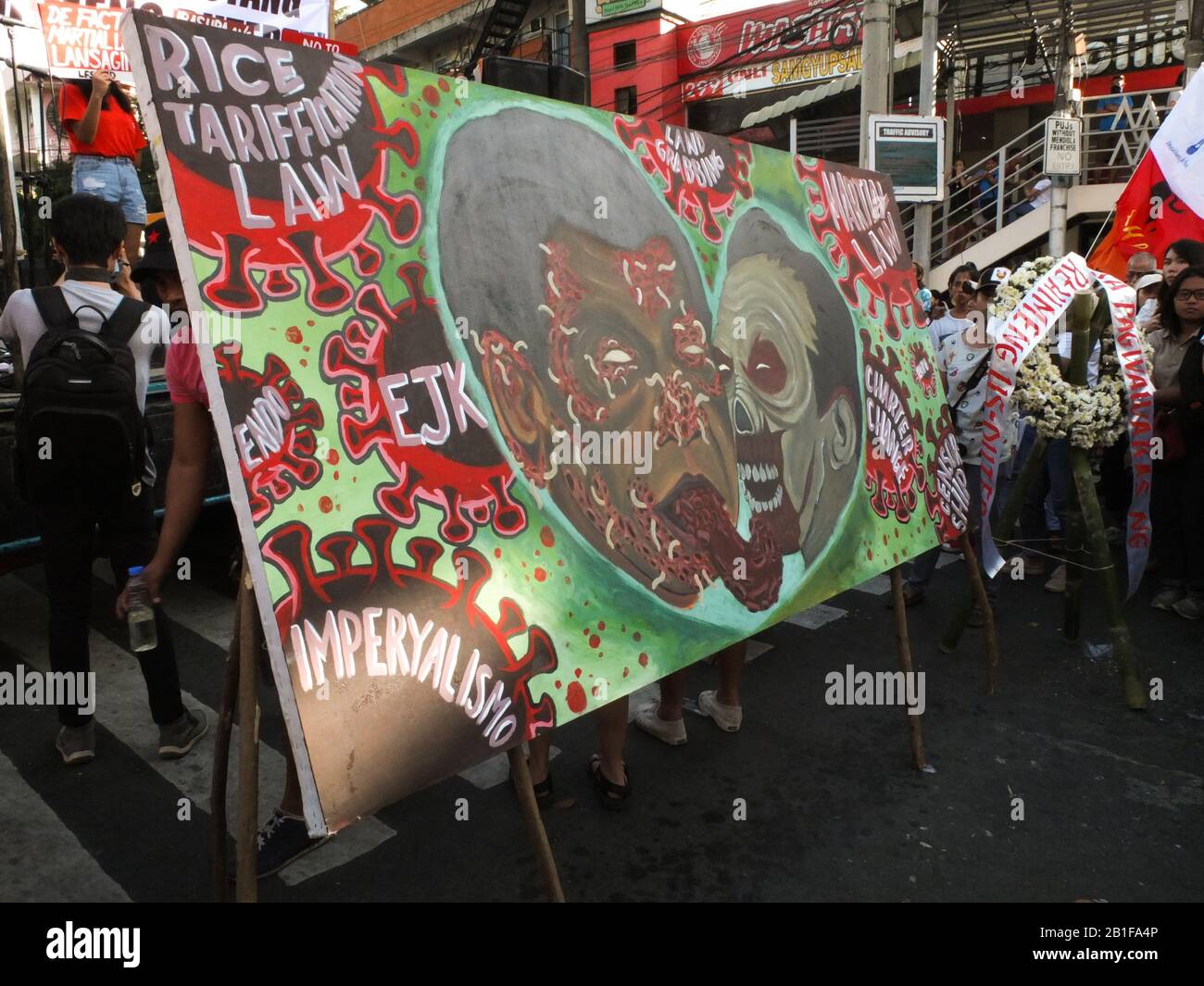 Edsa revolution hires stock photography and images Alamy