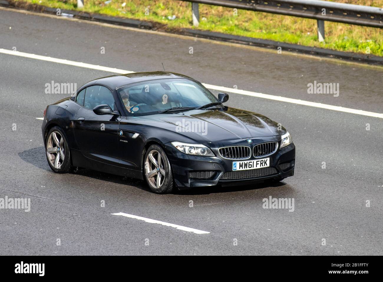 Bmw Z4 Sdrivei High Resolution Stock Photography And Images Alamy