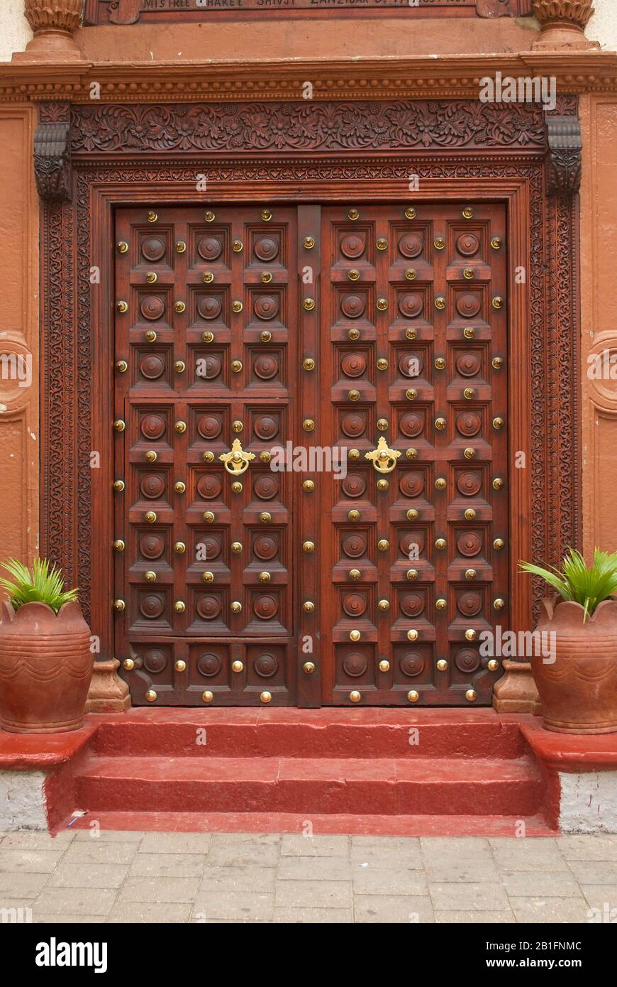 C. Hetzel Photography - Doors of Zanzibar