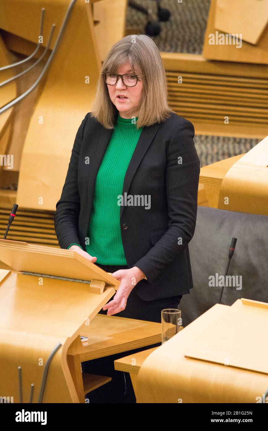 Alison johnstone msp hires stock photography and images Alamy