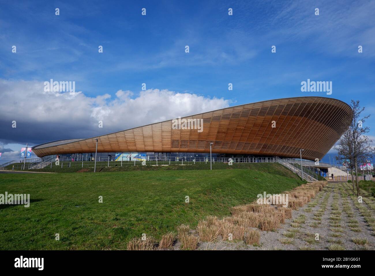 olympic velopark