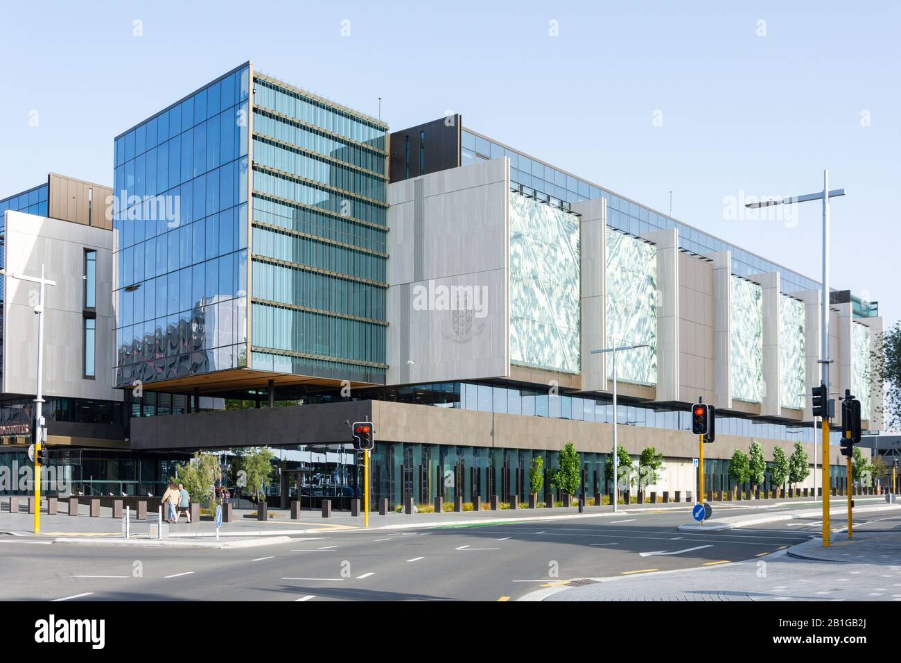 Christchurch law court hires stock photography and images Alamy