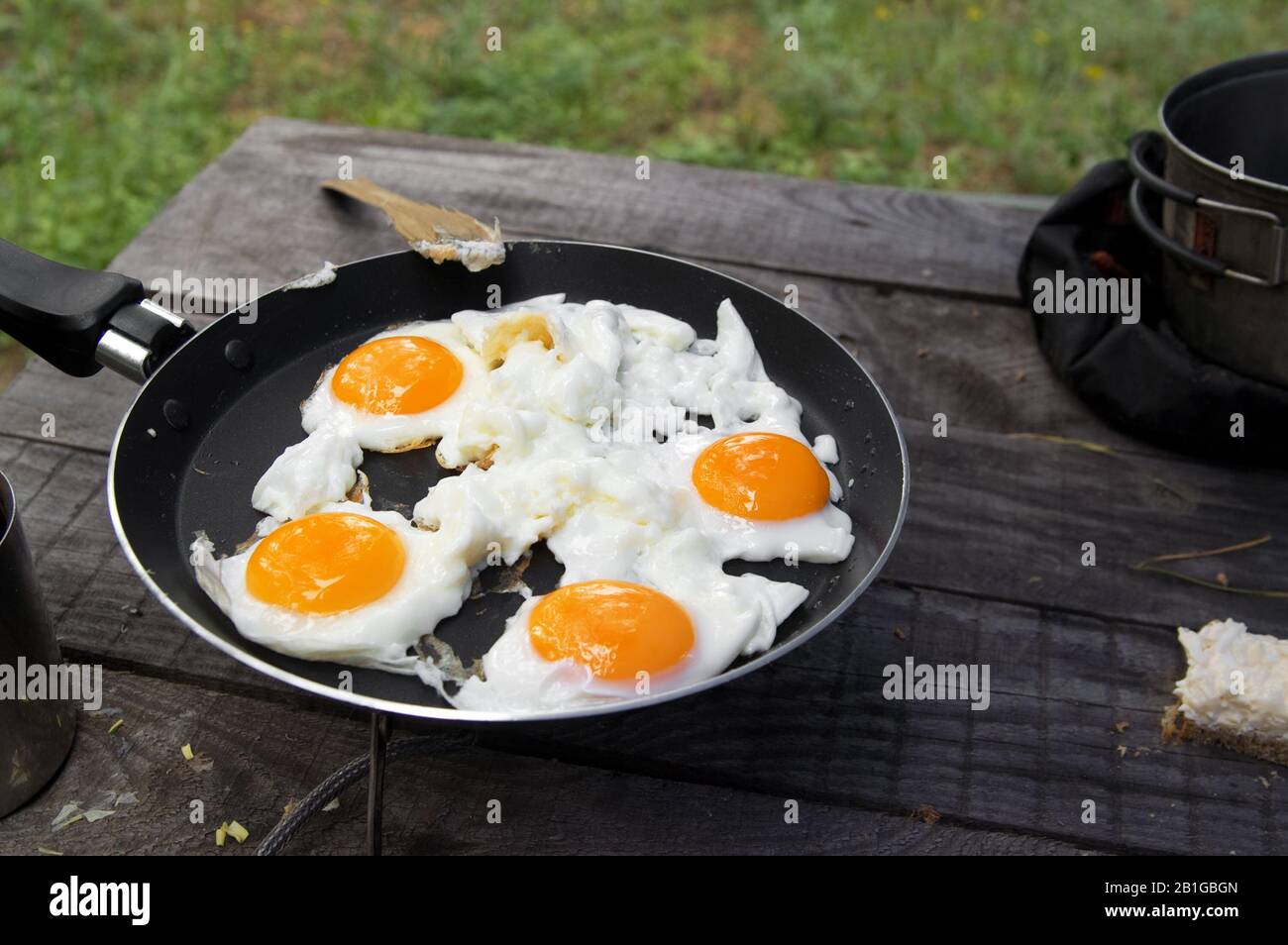 Fry up griddle hires stock photography and images Alamy