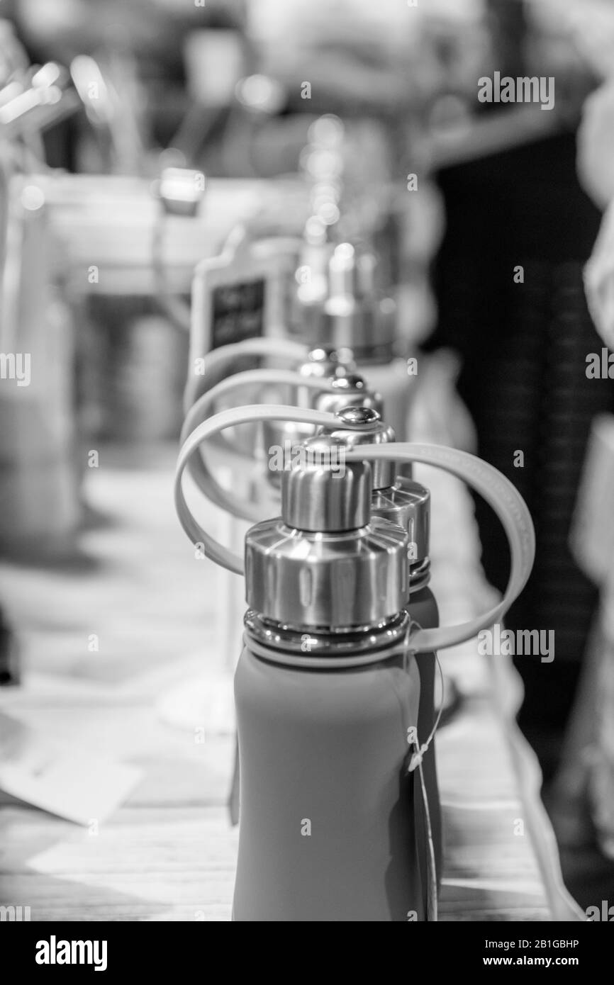 International vendors Black and White Stock Photos Images Alamy