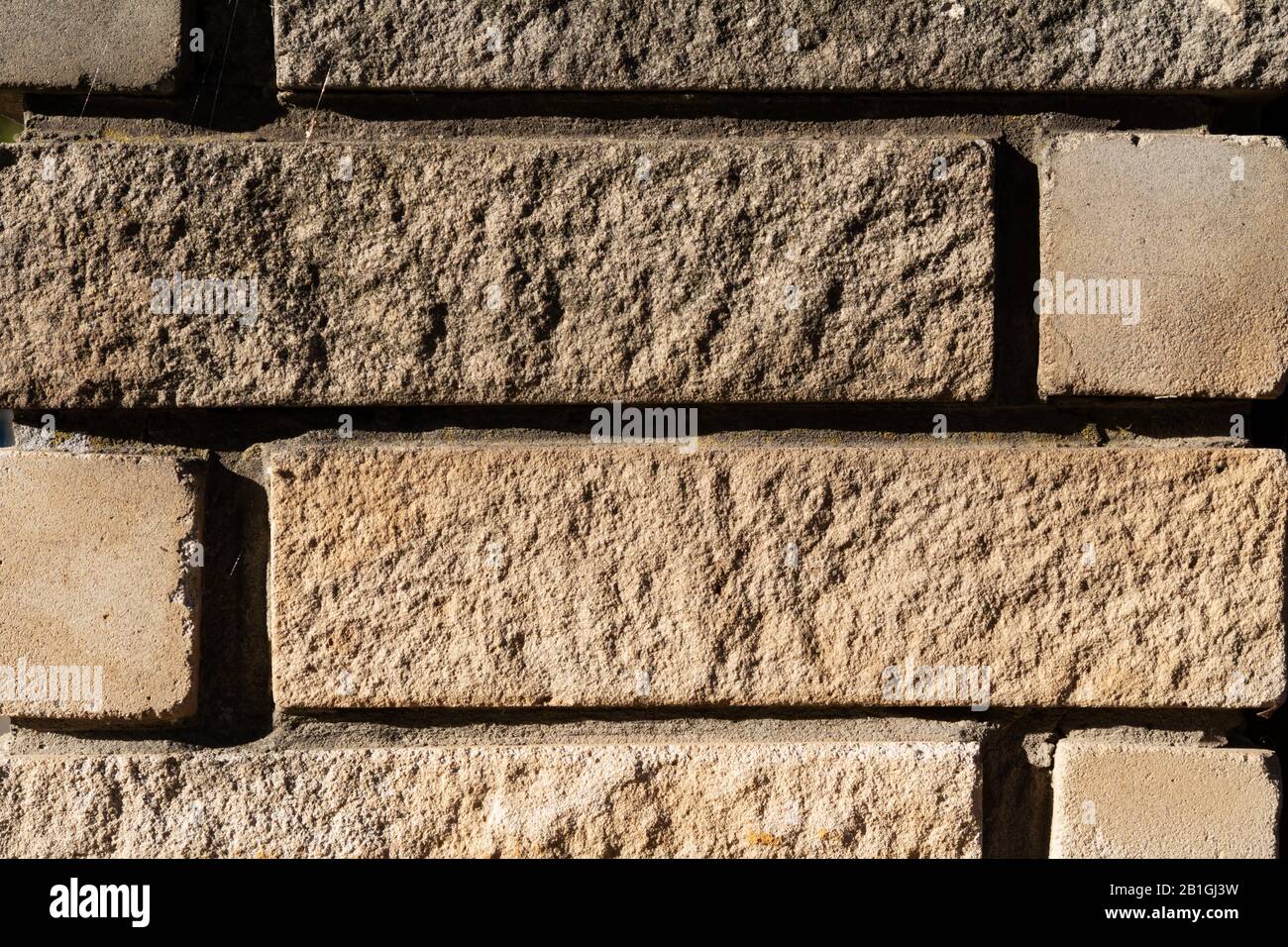 Old vintage brick wall background texture with white brick Stock Photo ...