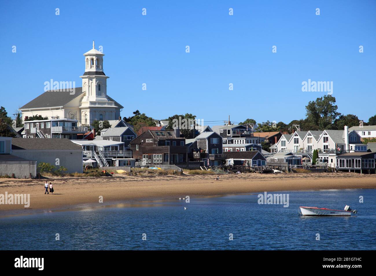 Cape cod bay hi-res stock photography and images - Alamy