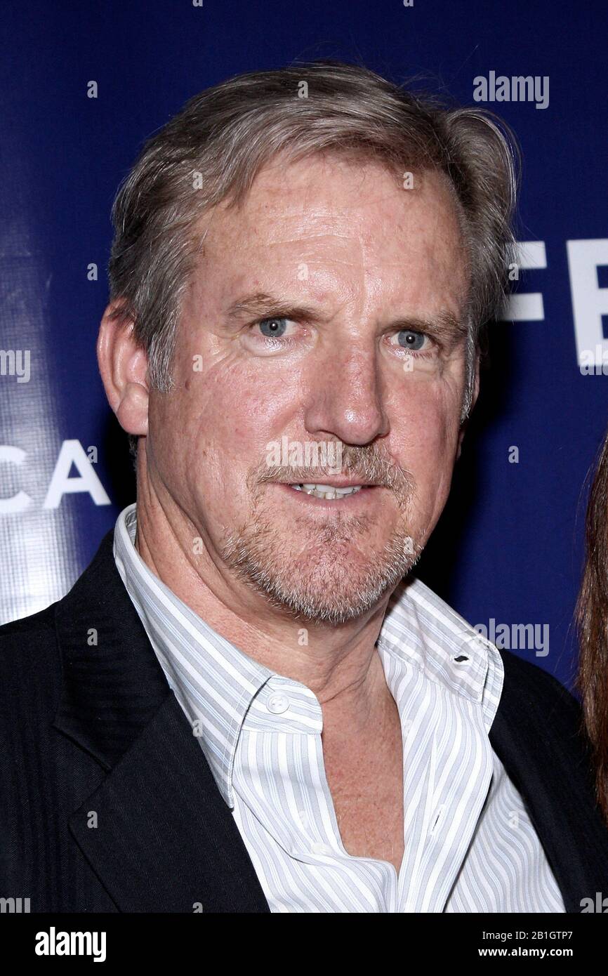 New York, NY, USA. 25 April, 2009. Jamey Sheridan at the premiere of 'Handsome Harry' during the 8th Annual Tribeca Film Festival at the SVA Theater. Credit: Steve Mack/Alamy Stock Photo