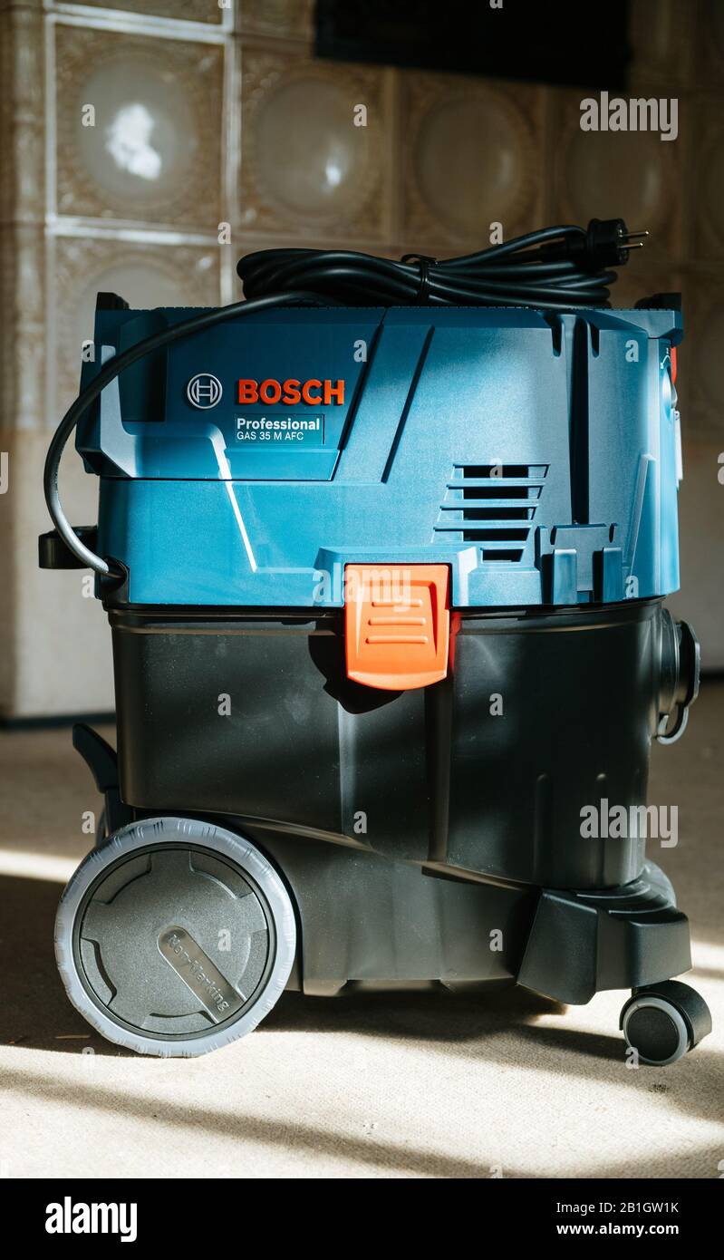 Bosch Professional GAS 35 M AFC vacuum cleaner