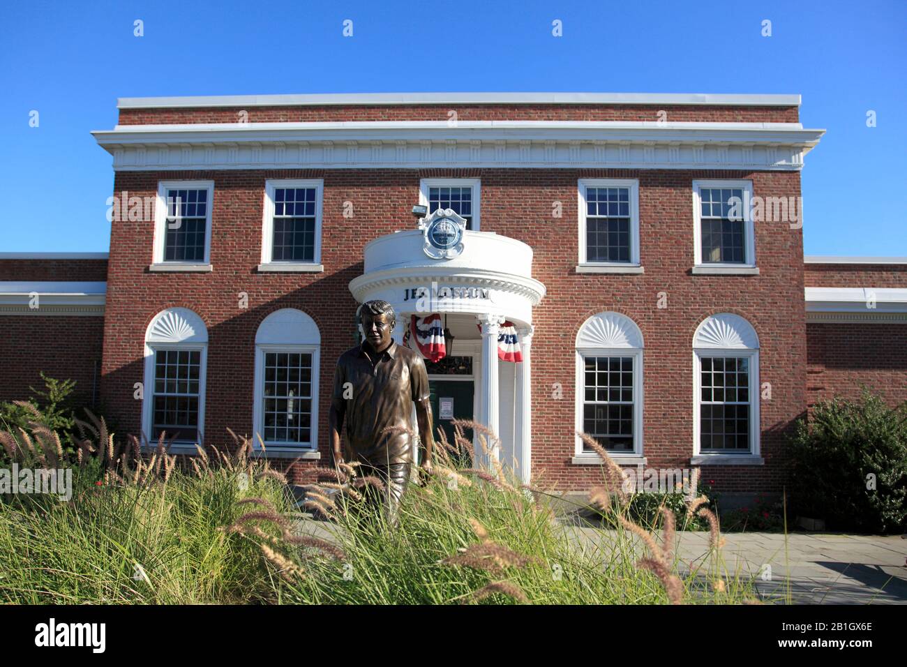 John F Kennedy Hyannis Museum, Main Street, Hyannis, Cape Cod