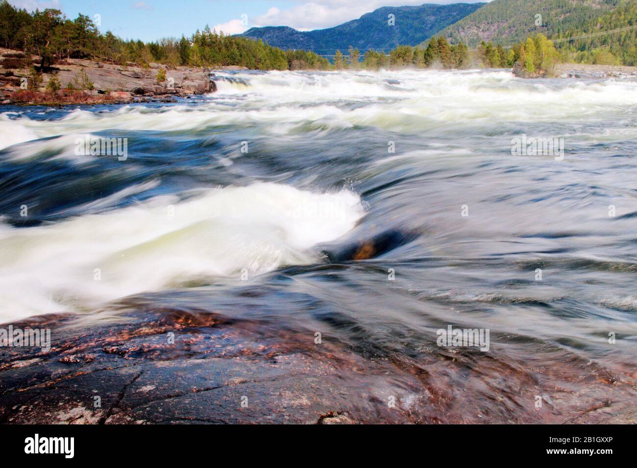 Forces of the northern range hi-res stock photography and images - Alamy