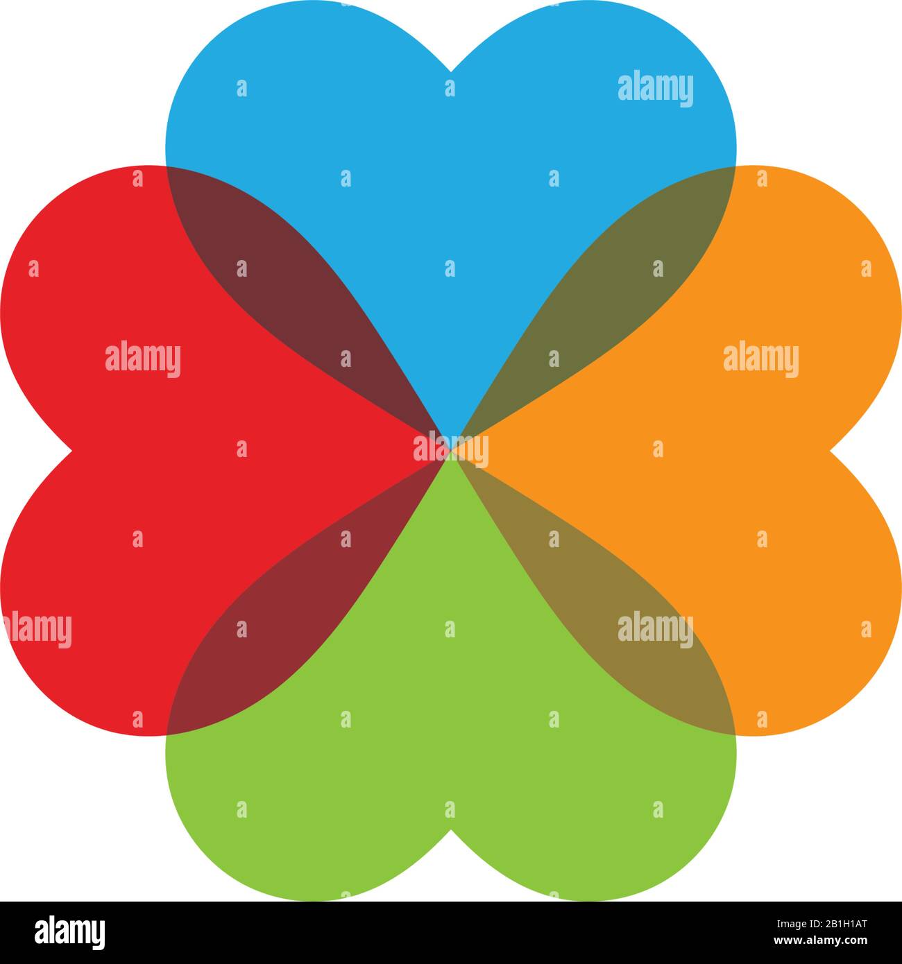Love Vector icon illustration design Template Stock Vector Image & Art ...