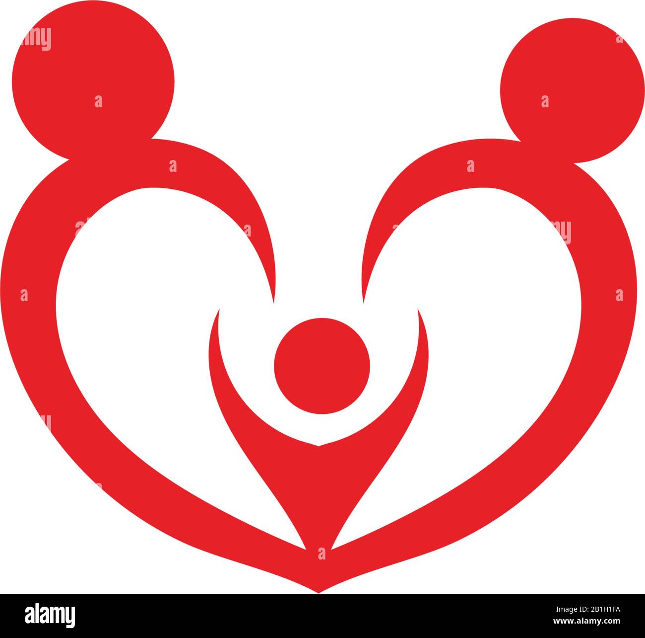 Love Vector icon illustration design Template Stock Vector Image & Art ...