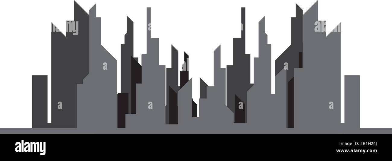 Modern City Skyline City Silhouette Vector Illustration In Flat Design Stock Vector Image Art Alamy Modern City Skyline City Silhouette Vector Illustration In Flat Design Stock Vector Image Art Alamy