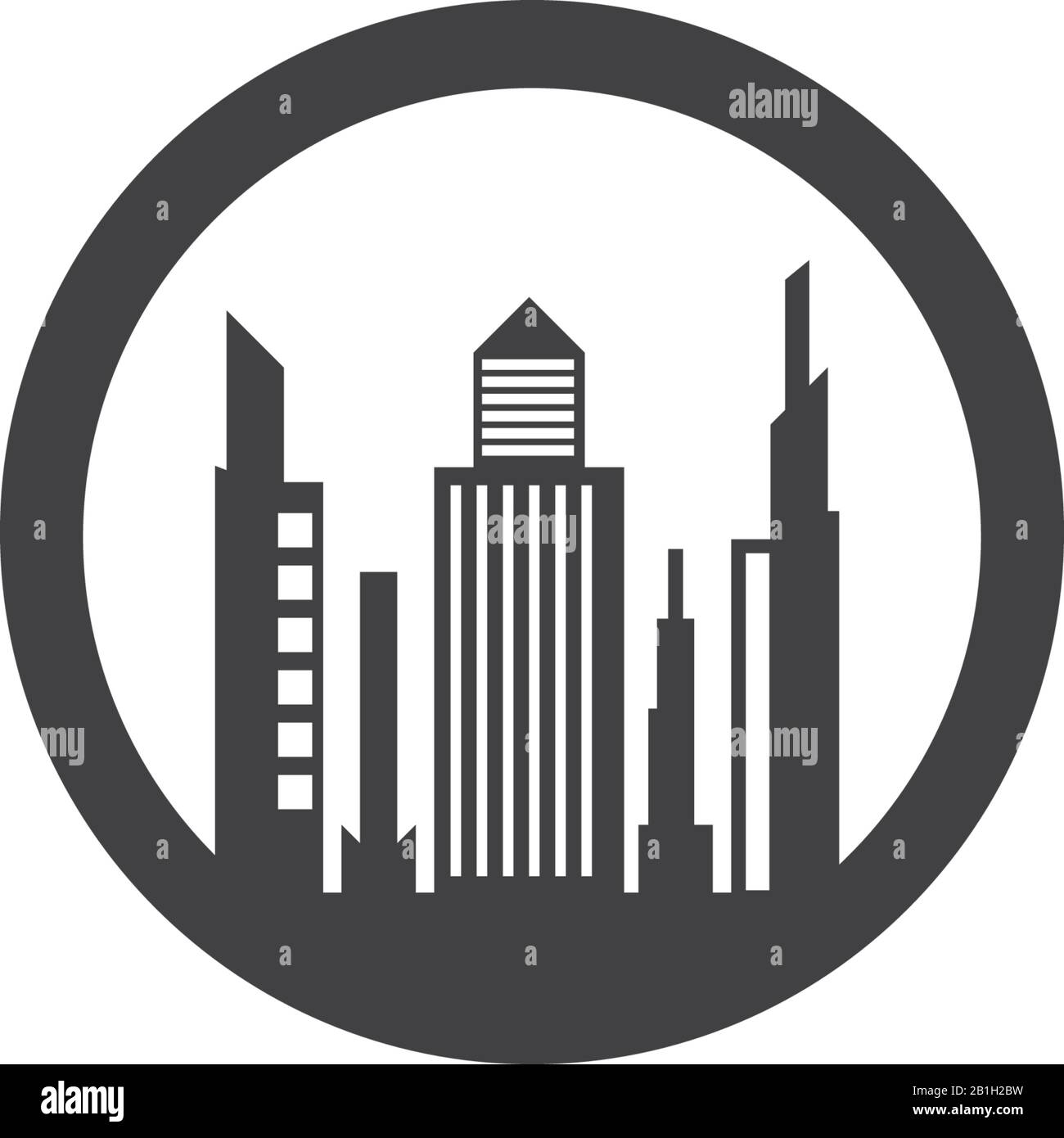 Modern City Skyline City Silhouette Vector Illustration In Flat Design Stock Vector Image Art Alamy Modern City Skyline City Silhouette Vector Illustration In Flat Design Stock Vector Image Art Alamy