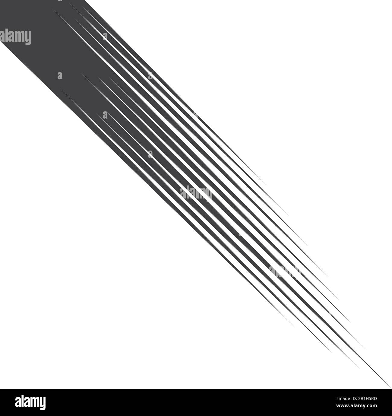 Speed Element Vector Speed Lines Comic Book Design Element Vector Illustration (100 matches ...