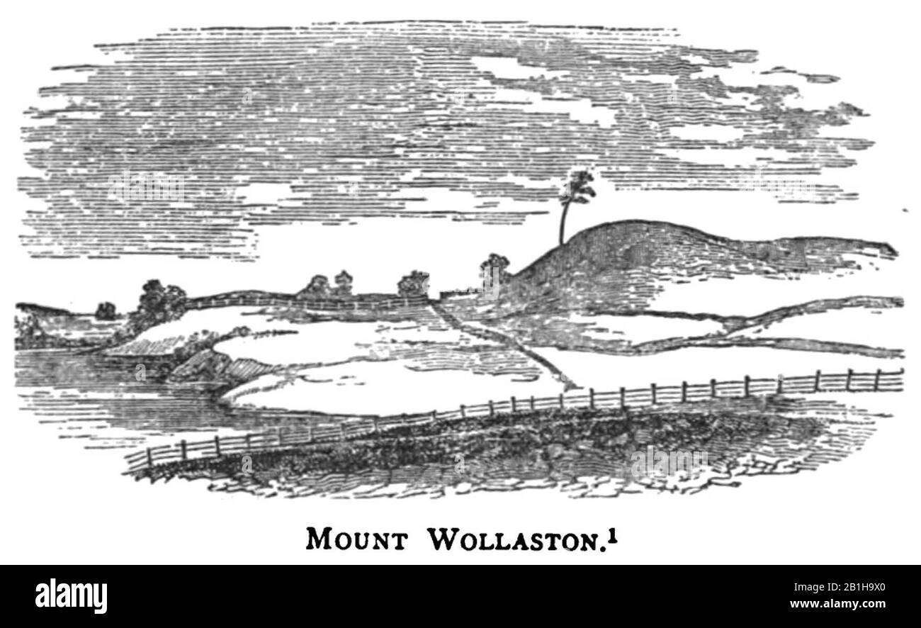 Wollaston Black and White Stock Photos & Images Alamy