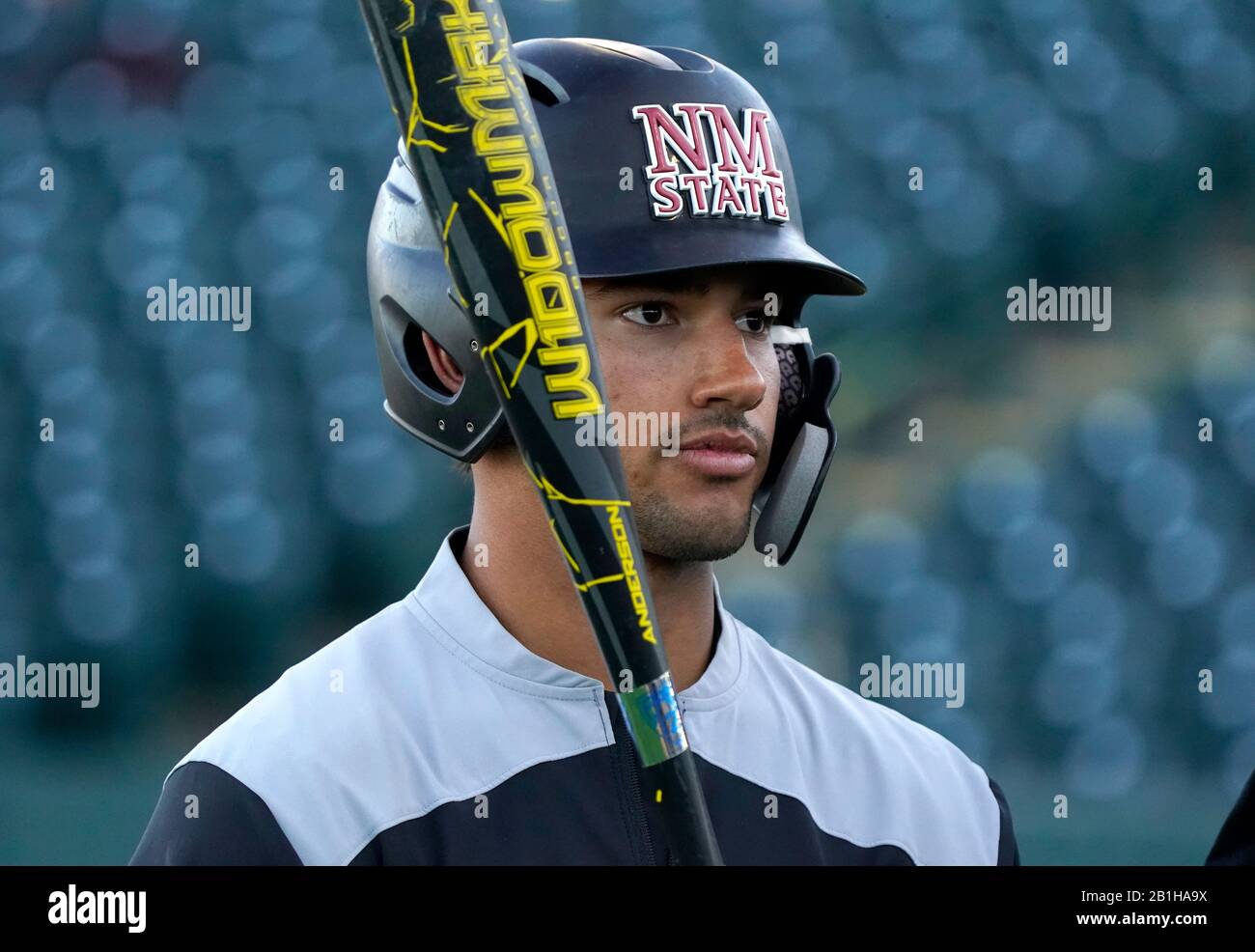 Nick Gonzales' two-run double, 06/30/2023