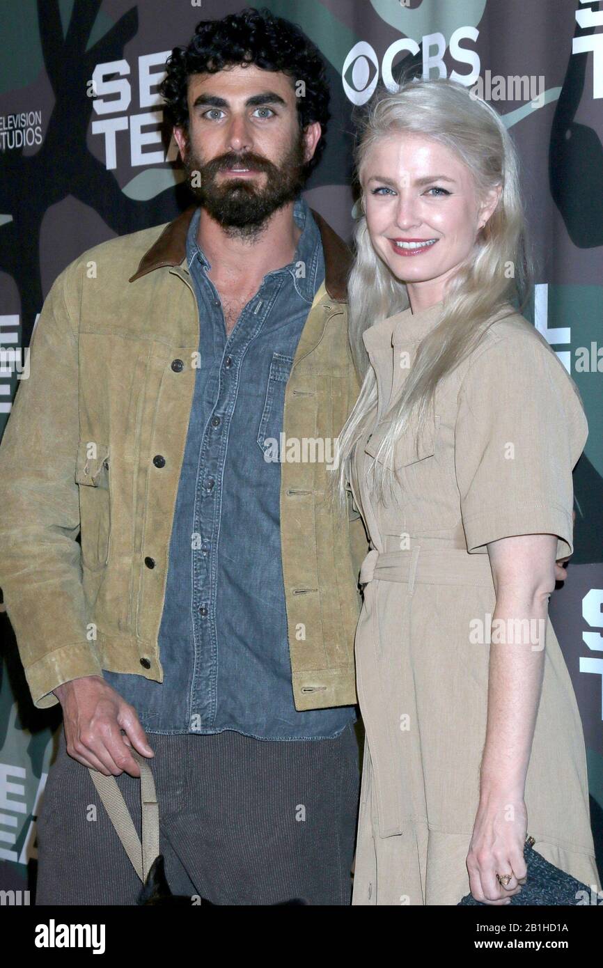 Justin melnick and wife hi-res stock photography and images - Alamy