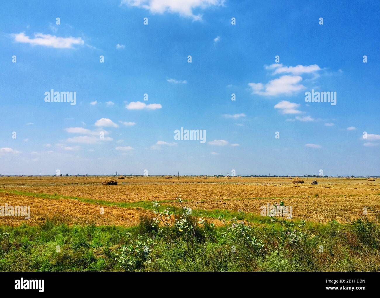 Completed lands hi-res stock photography and images - Alamy