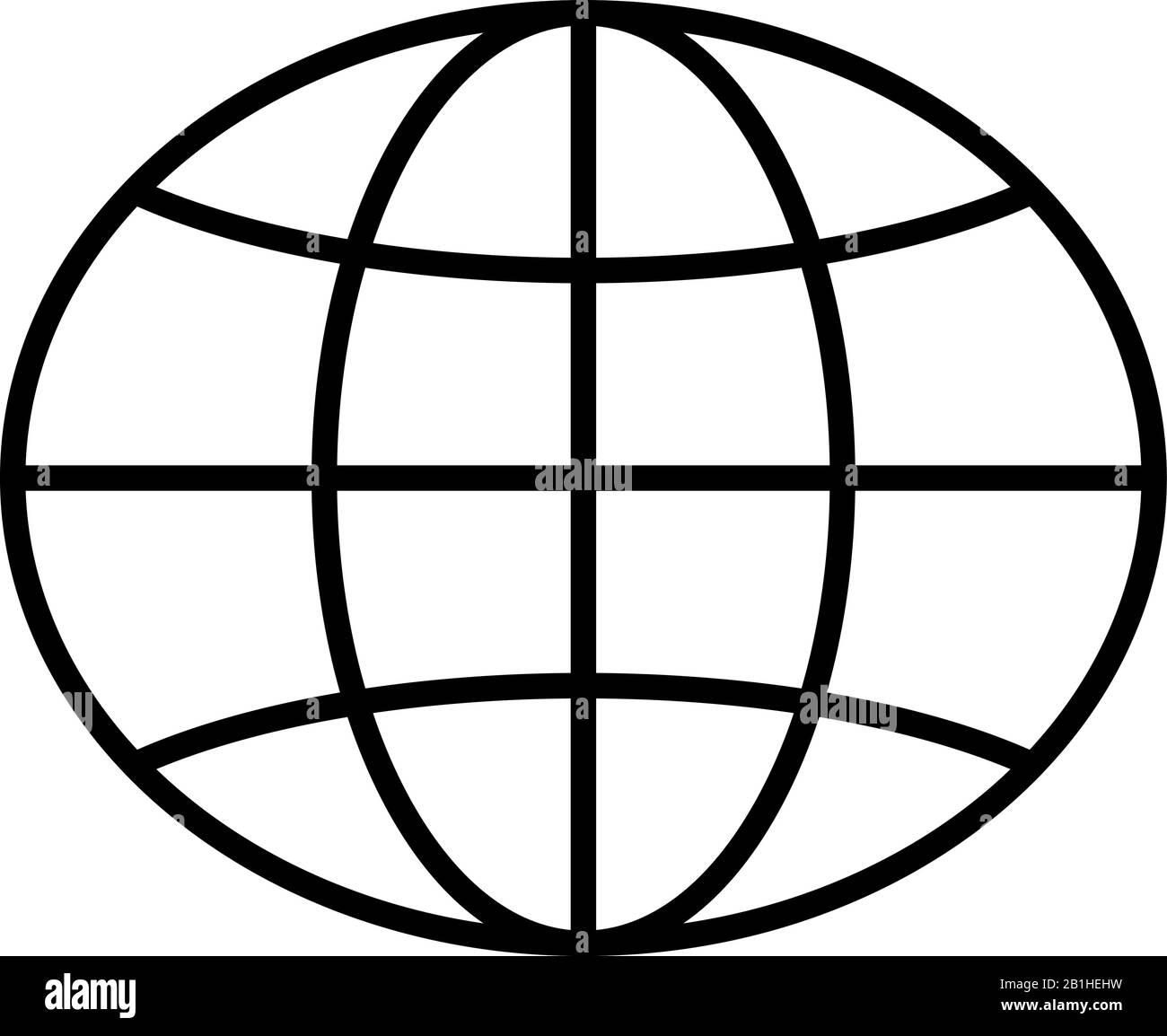Orbit arrow Black and White Stock Photos & Images - Alamy