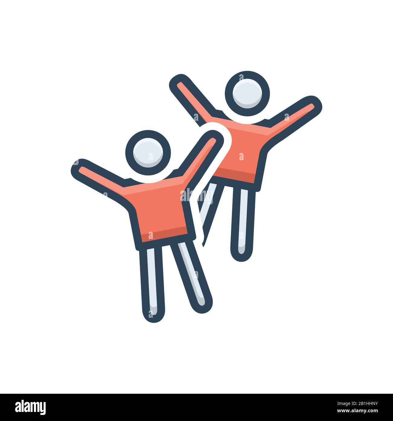 Gleeful Stock Vector Images - Alamy