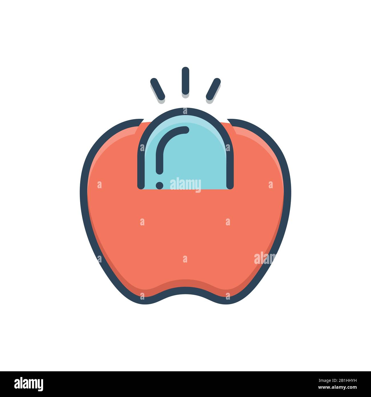 Illustration for Health Stock Vector Image & Art - Alamy
