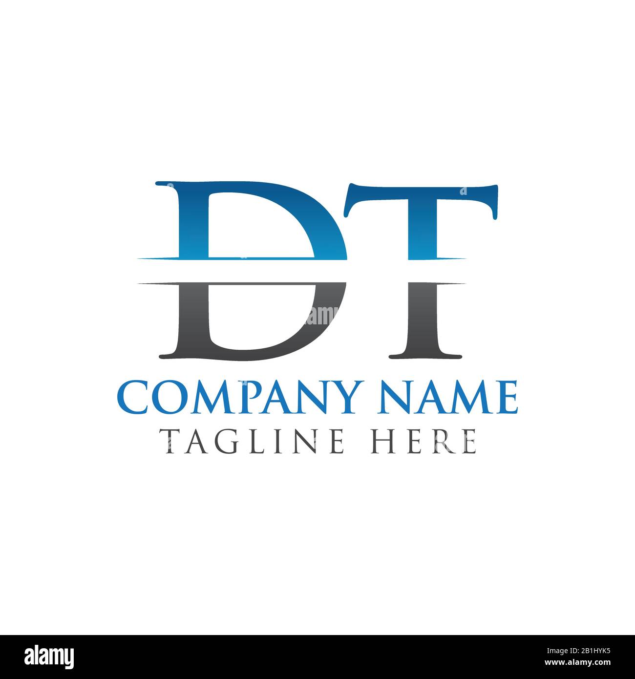 Discover 155+ dt logo design latest - tnbvietnam.edu.vn