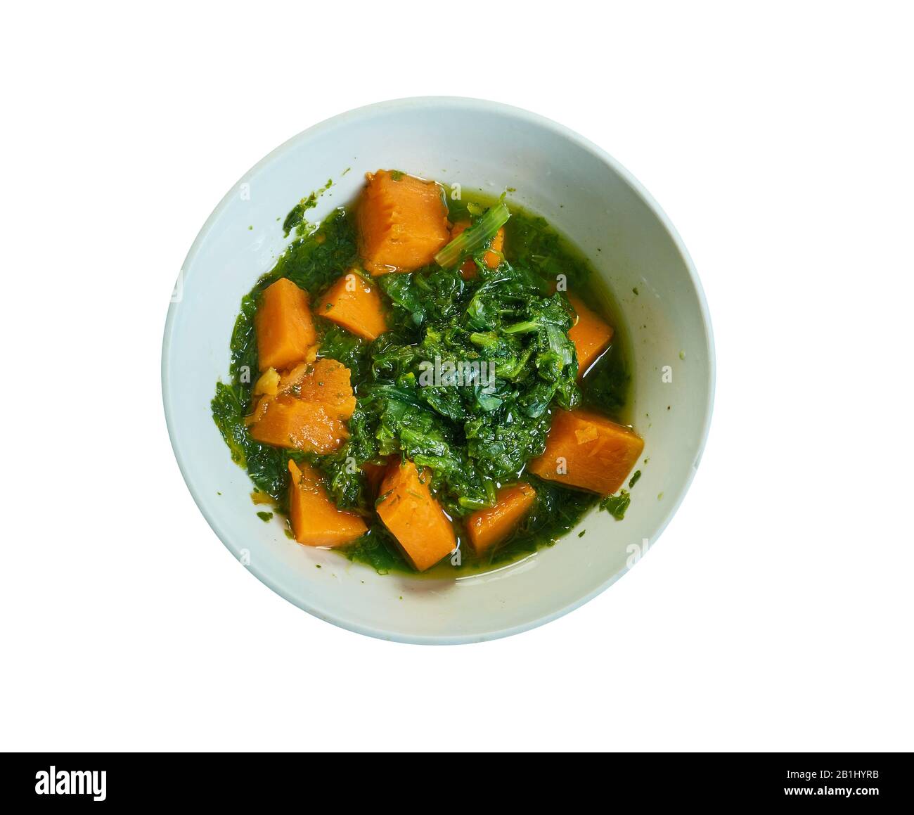 Aloo Palak Curry, Dhaba Style is North Indian side dish, spicy spinach