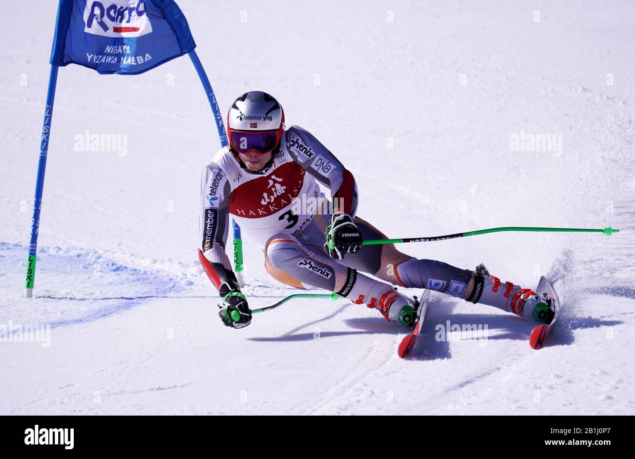 Henrik Kristoffersen High Resolution Stock Photography And Images Alamy