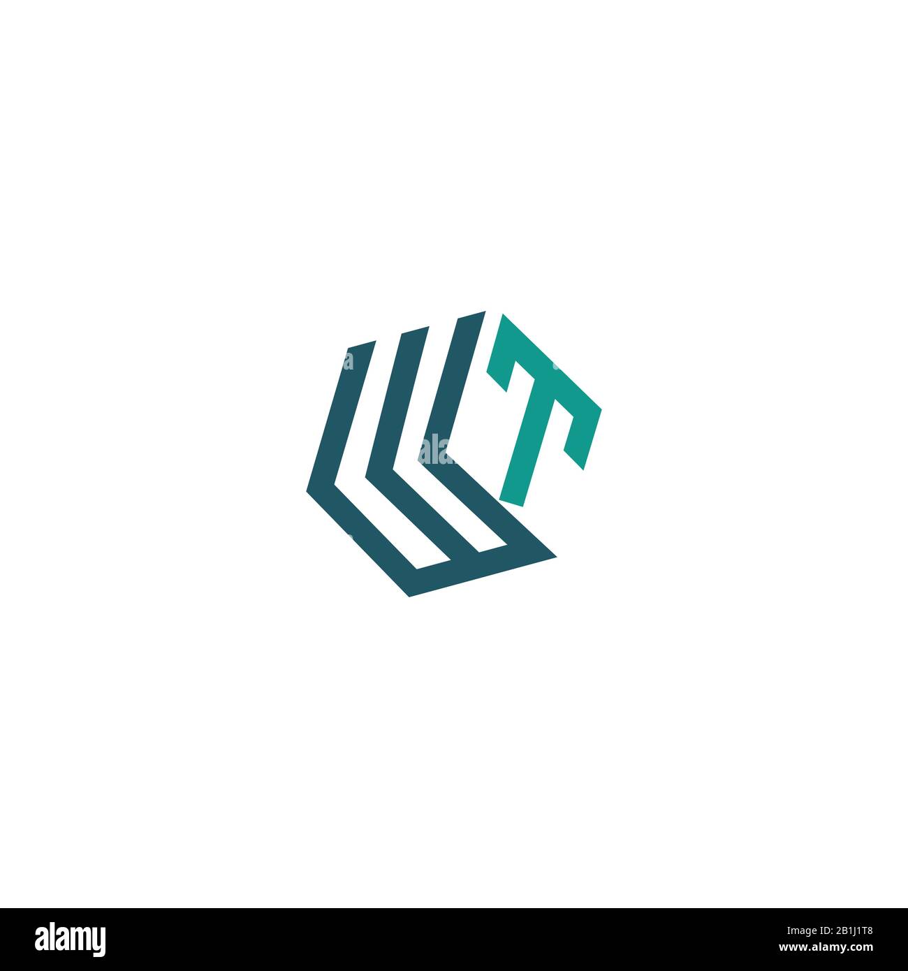 Initial letter wt logo or tw logo vector design template Stock Vector ...