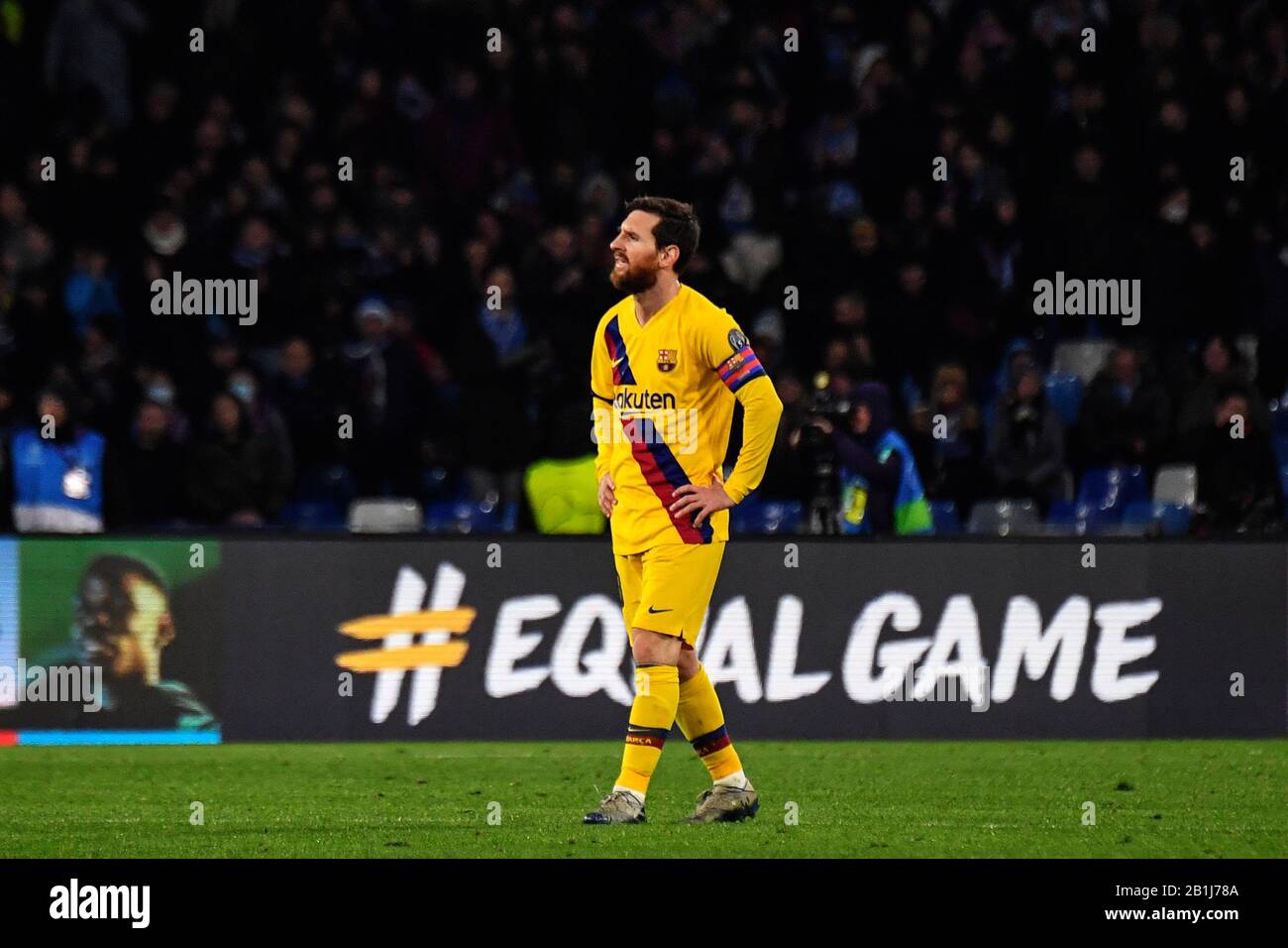 Lionel messi barcelona 2020 hi-res stock photography and images - Alamy