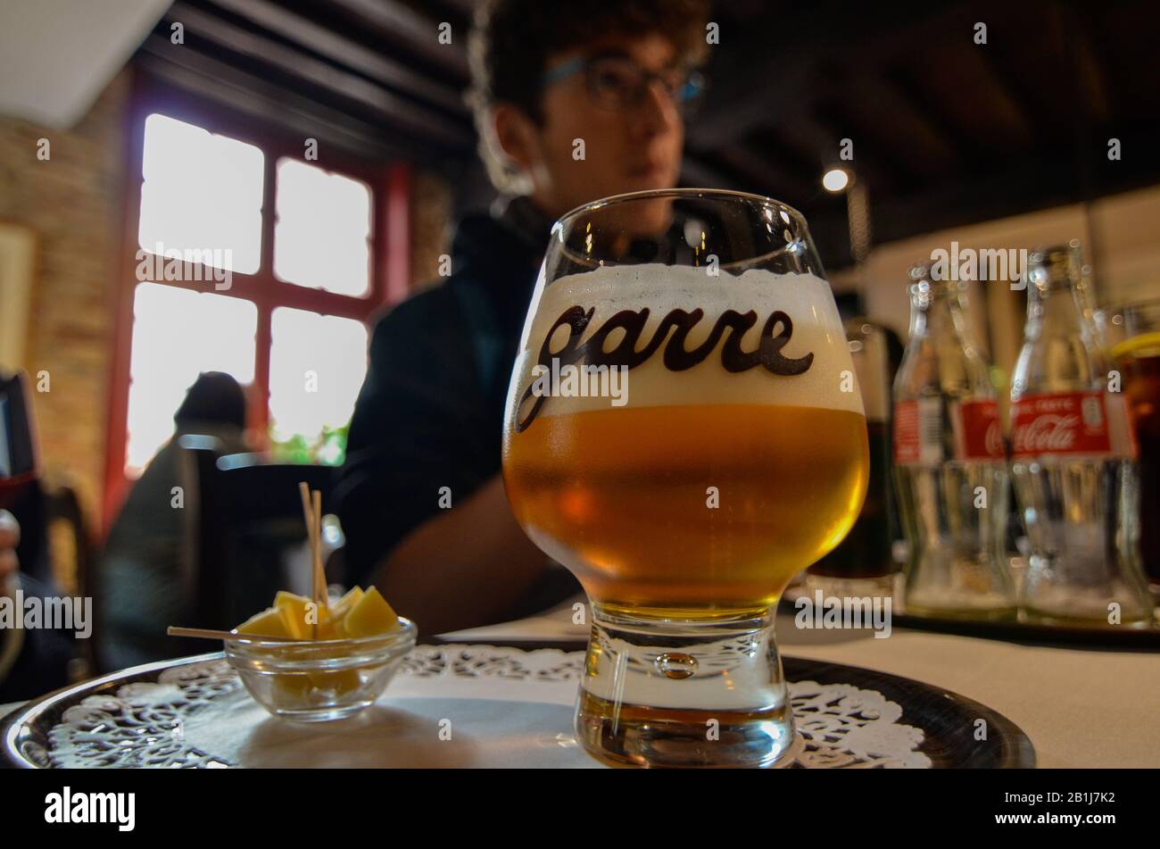 Ghent Belgium Beer High Resolution Stock Photography And Images Alamy