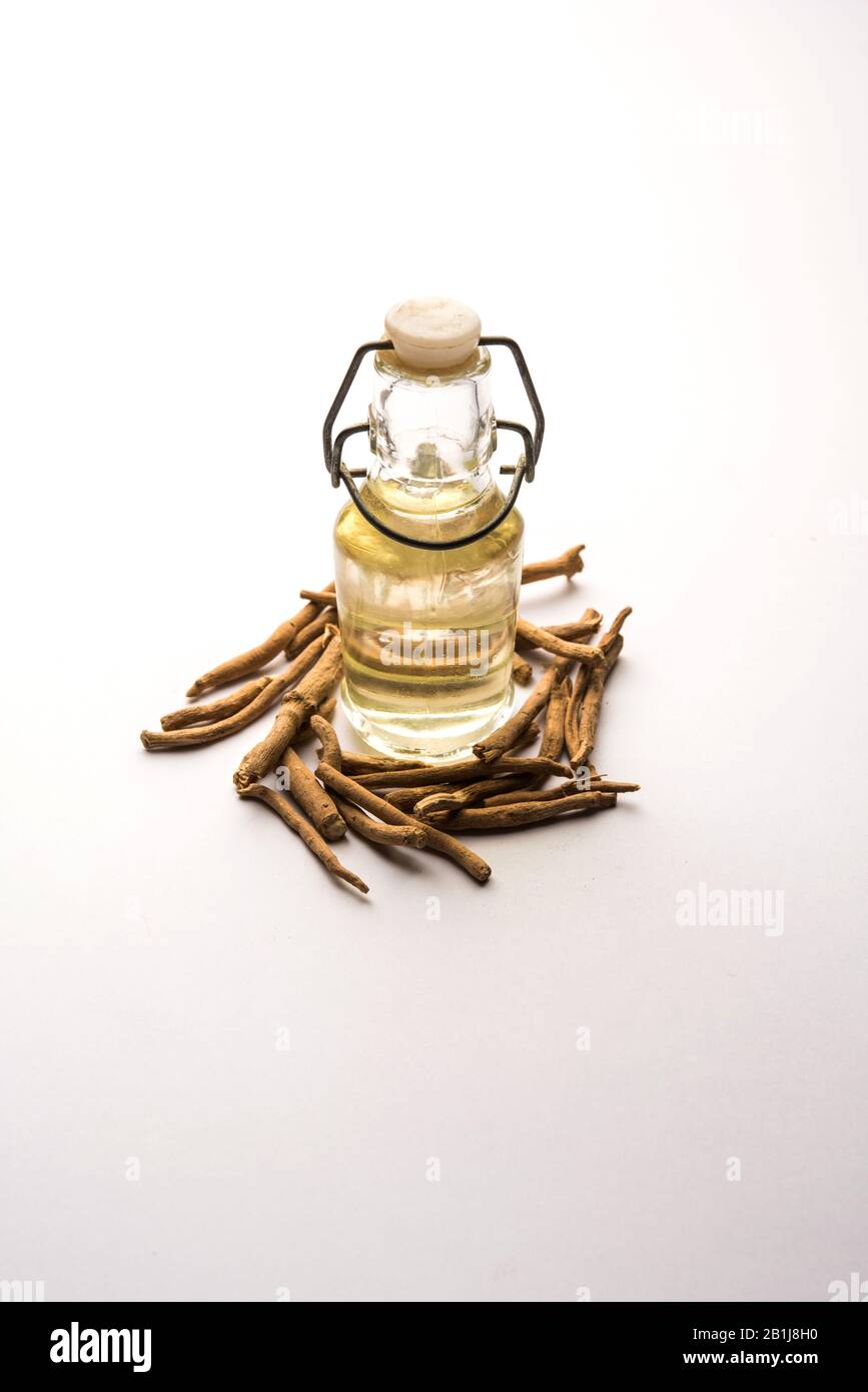 Ayurvedic Ashwagandha Oil helps in strengthening nerves and muscles