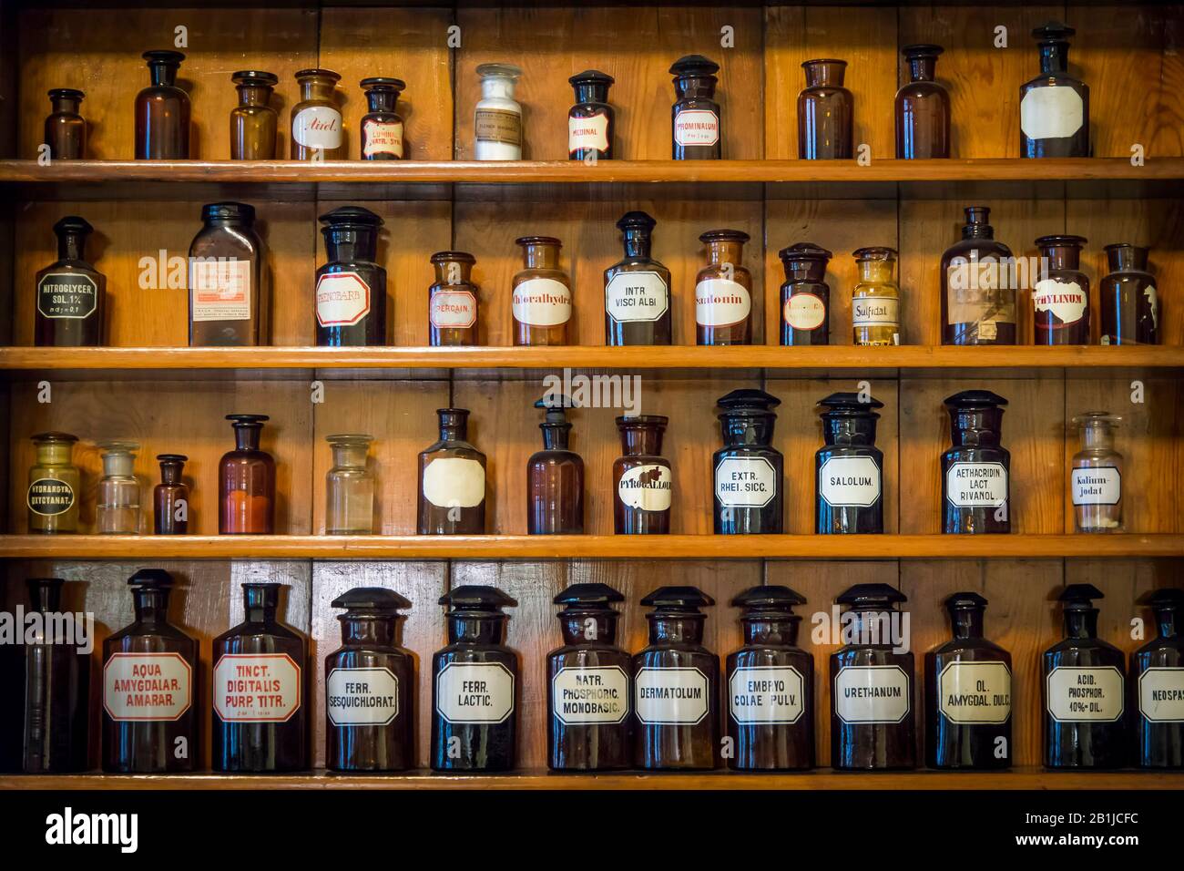 Old Drug Store Stock Photos Old Drug Store Stock Images Alamy