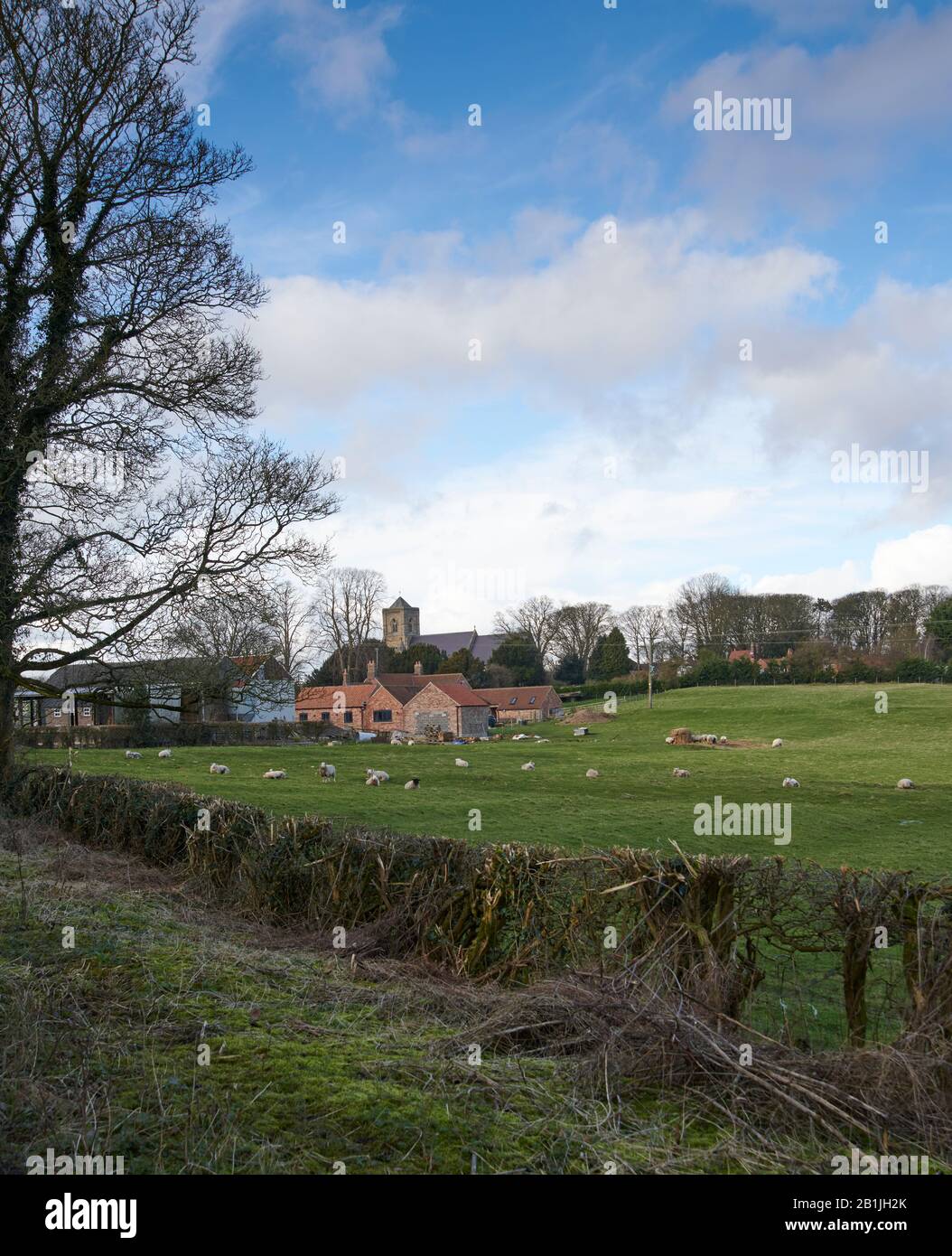 Middleton on the wolds hires stock photography and images Alamy