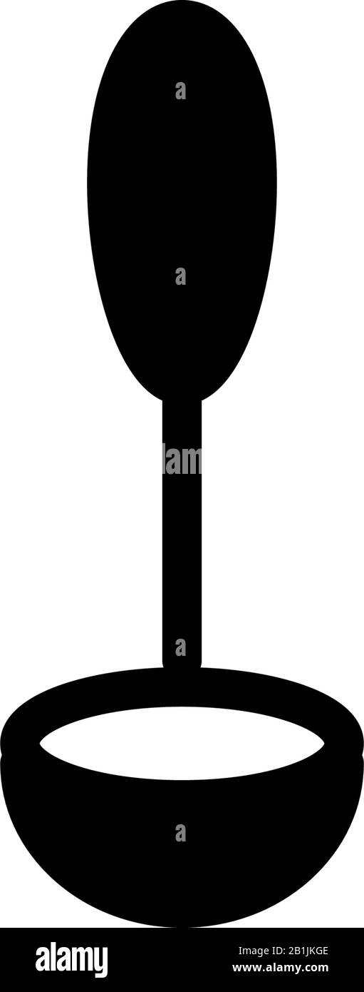 Ladle icon design vector template Stock Vector Image & Art - Alamy