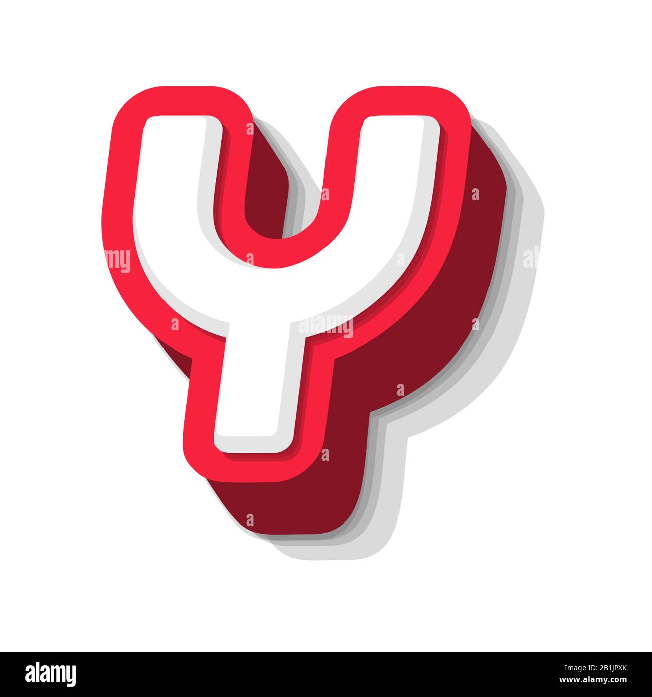 3d-bold-funny-letter-y-heavy-type-for-modern-super-hero-monogram
