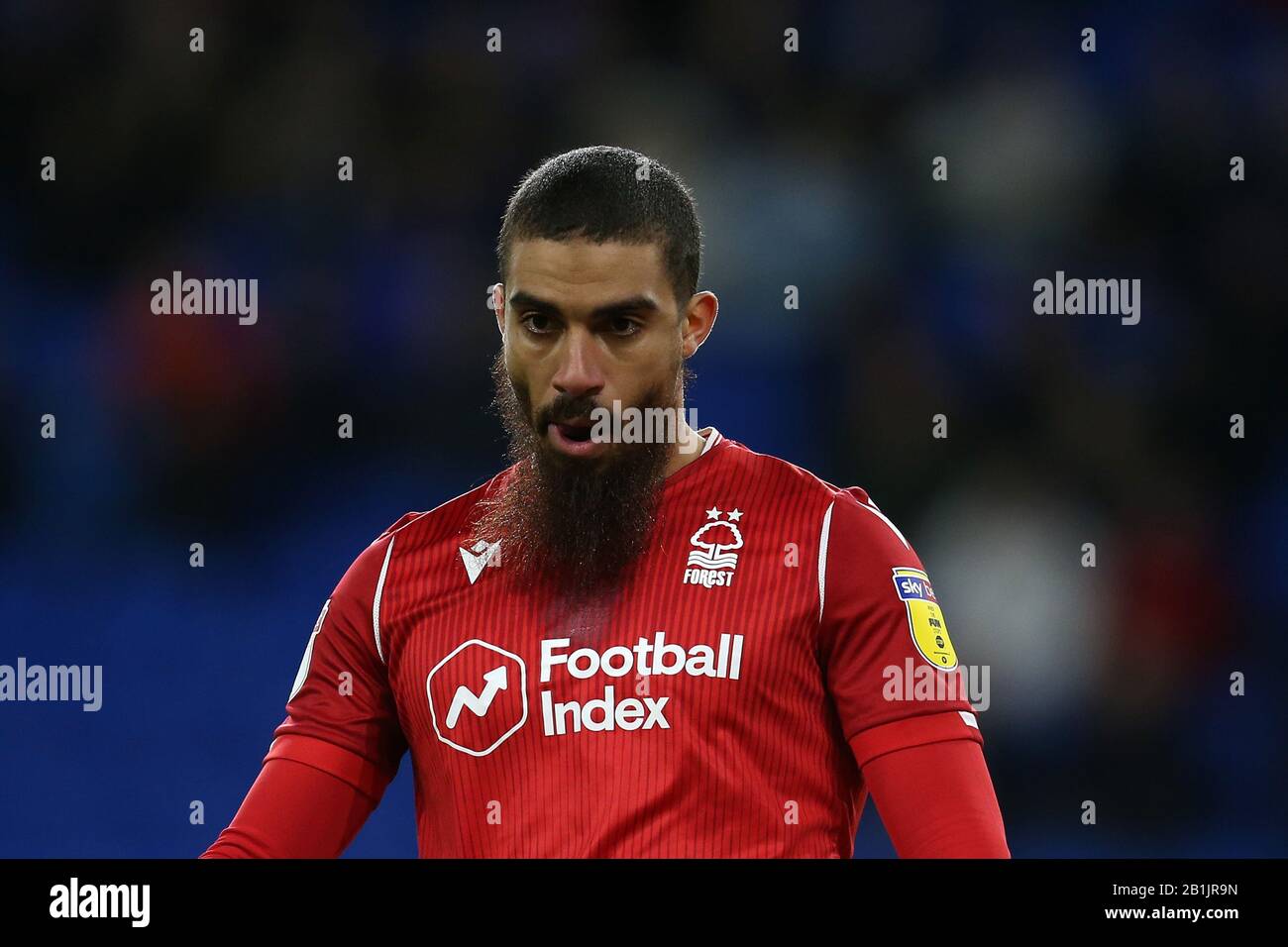 Nottingham Forest Fc High Resolution Stock Photography And Images Alamy