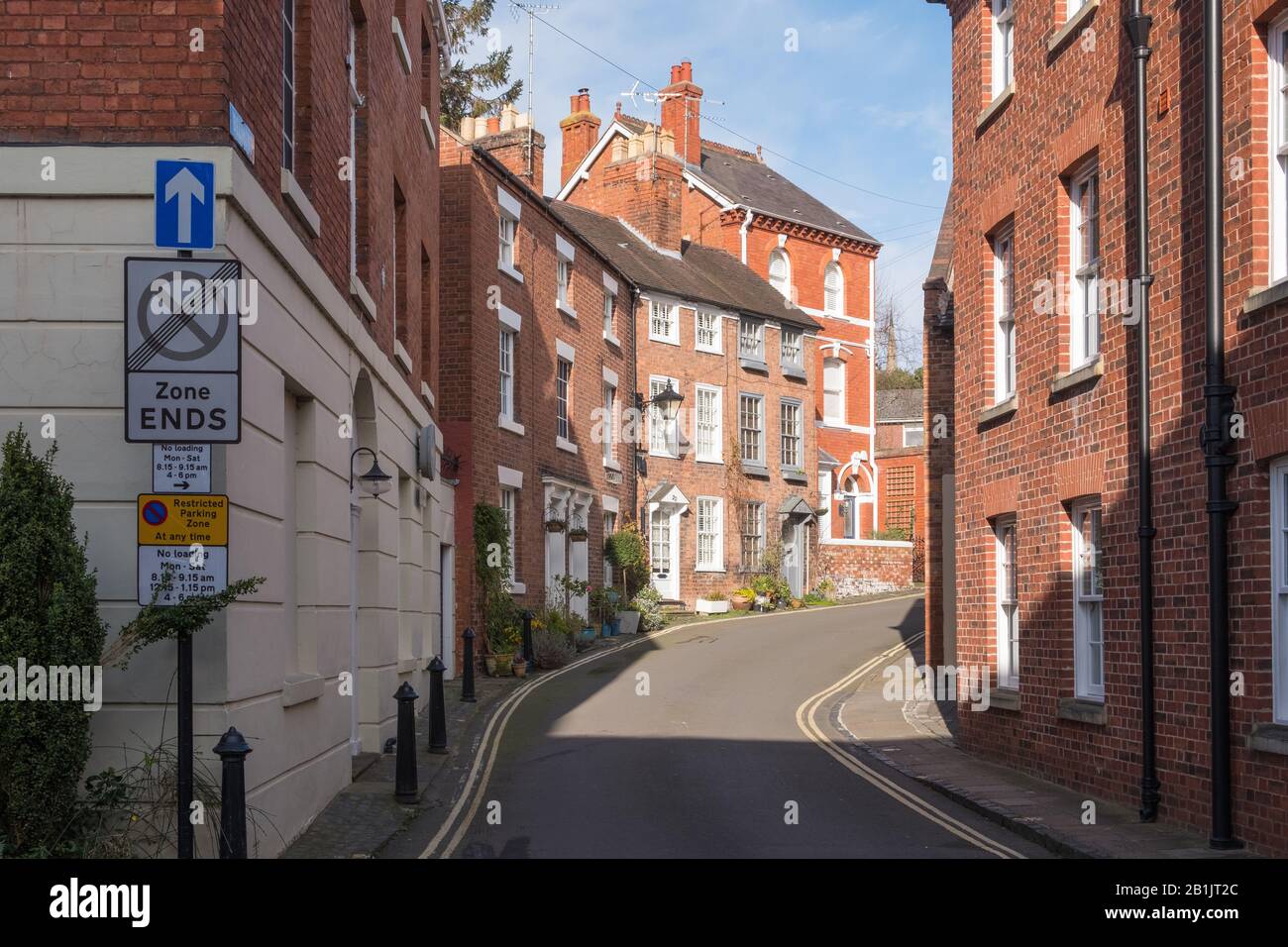 Belmont street hires stock photography and images Alamy