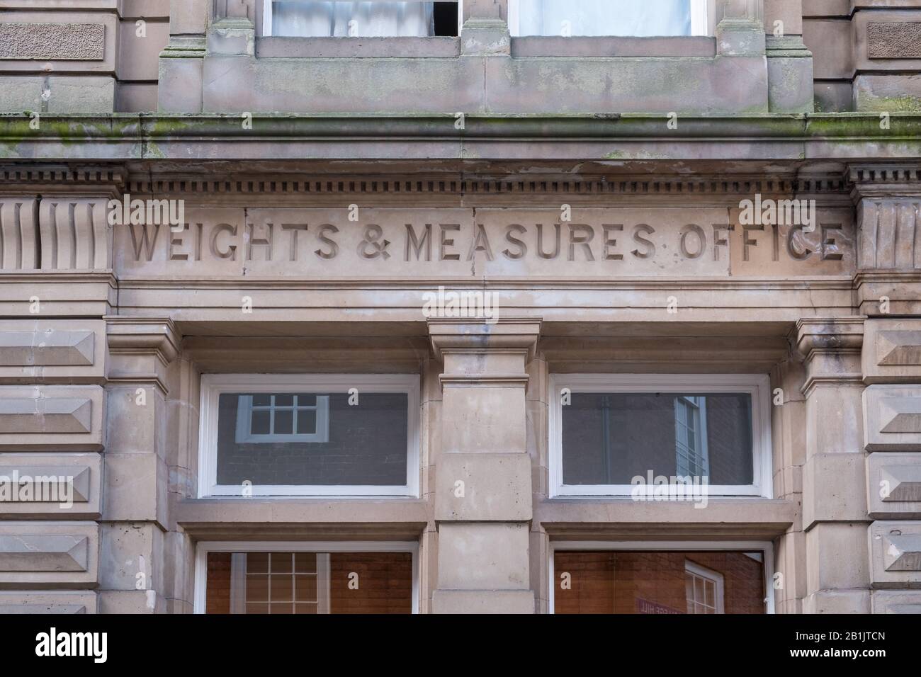 Weights and measures office hires stock photography and images Alamy