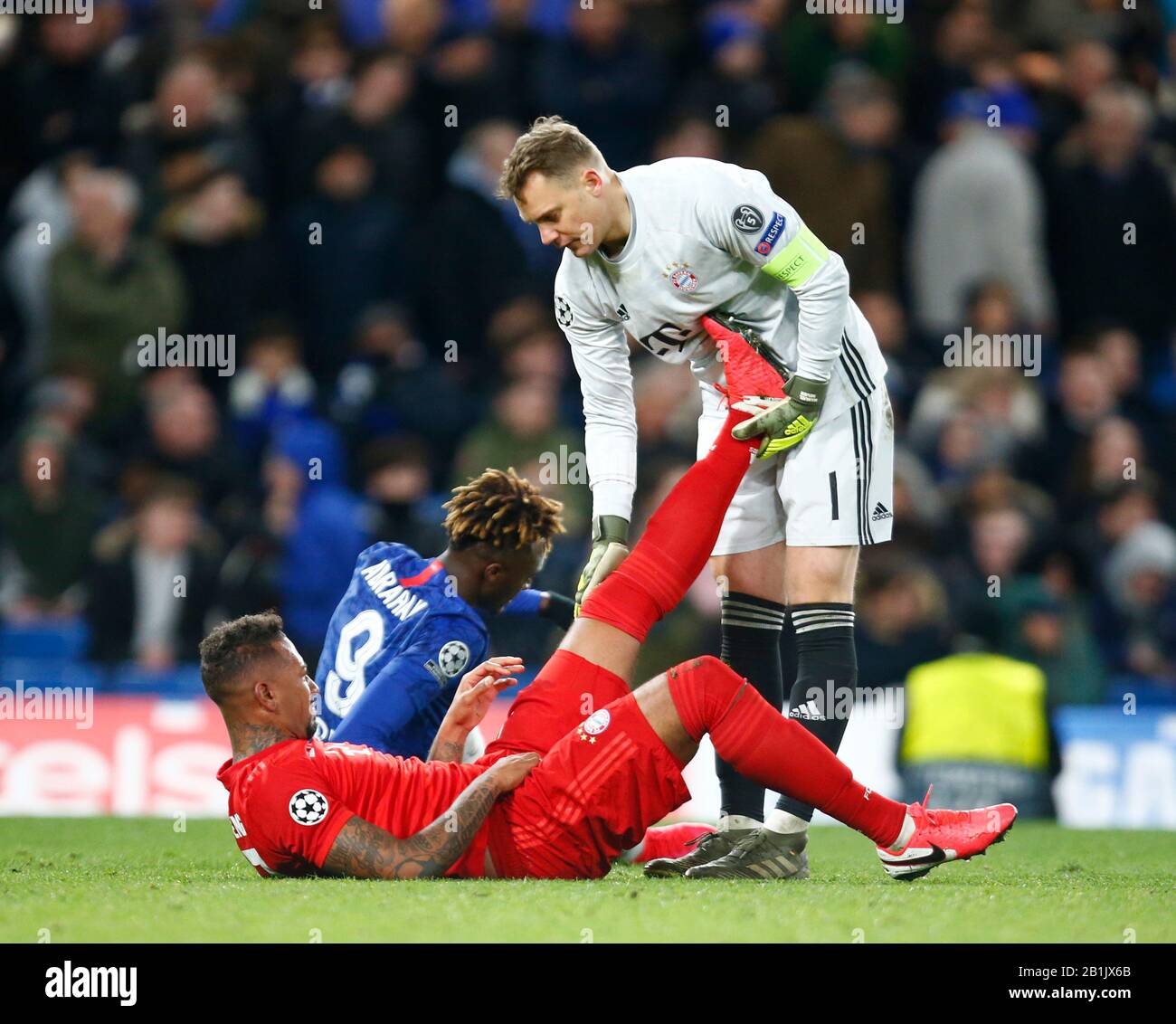 Photo Dé Dicacée De Jerome Boateng - FC Bayern Munich, Taille 25,4 X 20,3 Cm, Prête à Encadrer