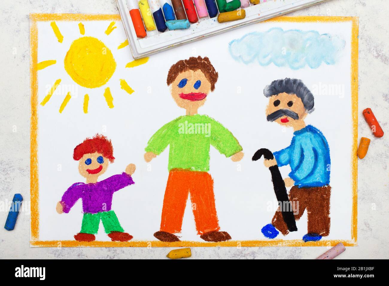 Boy Growing Stages Of Development High Resolution Stock Photography and ...