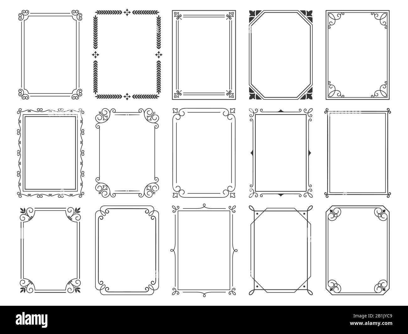 Certificate corner Cut Out Stock Images & Pictures Alamy