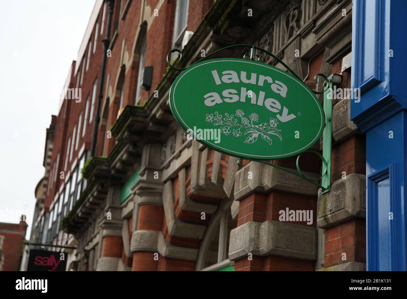 Laura Ashley shop, Guildford, Surrey, UK 2020 Stock Photo Alamy