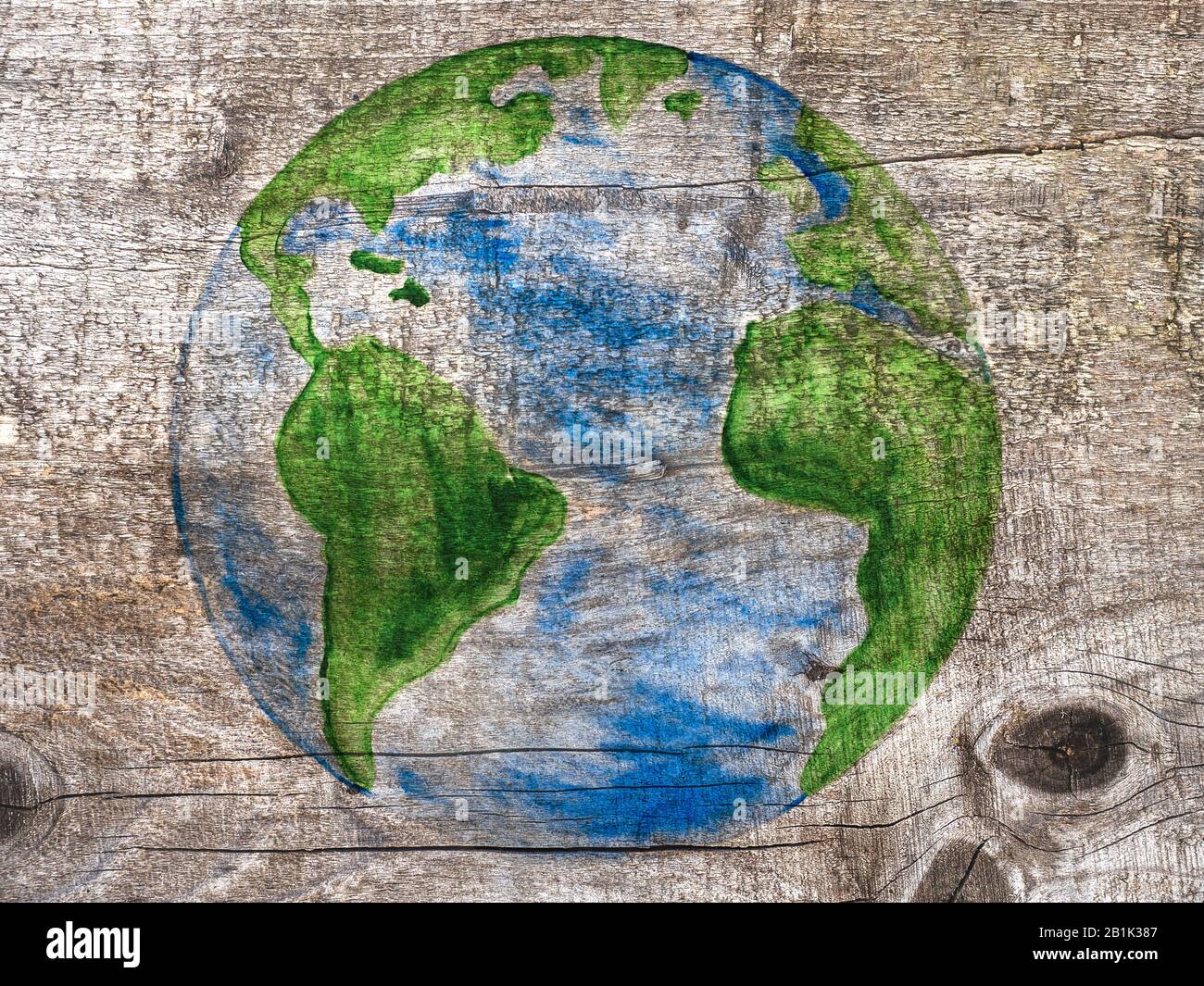 Poster design earth day hi-res stock photography and images - Alamy