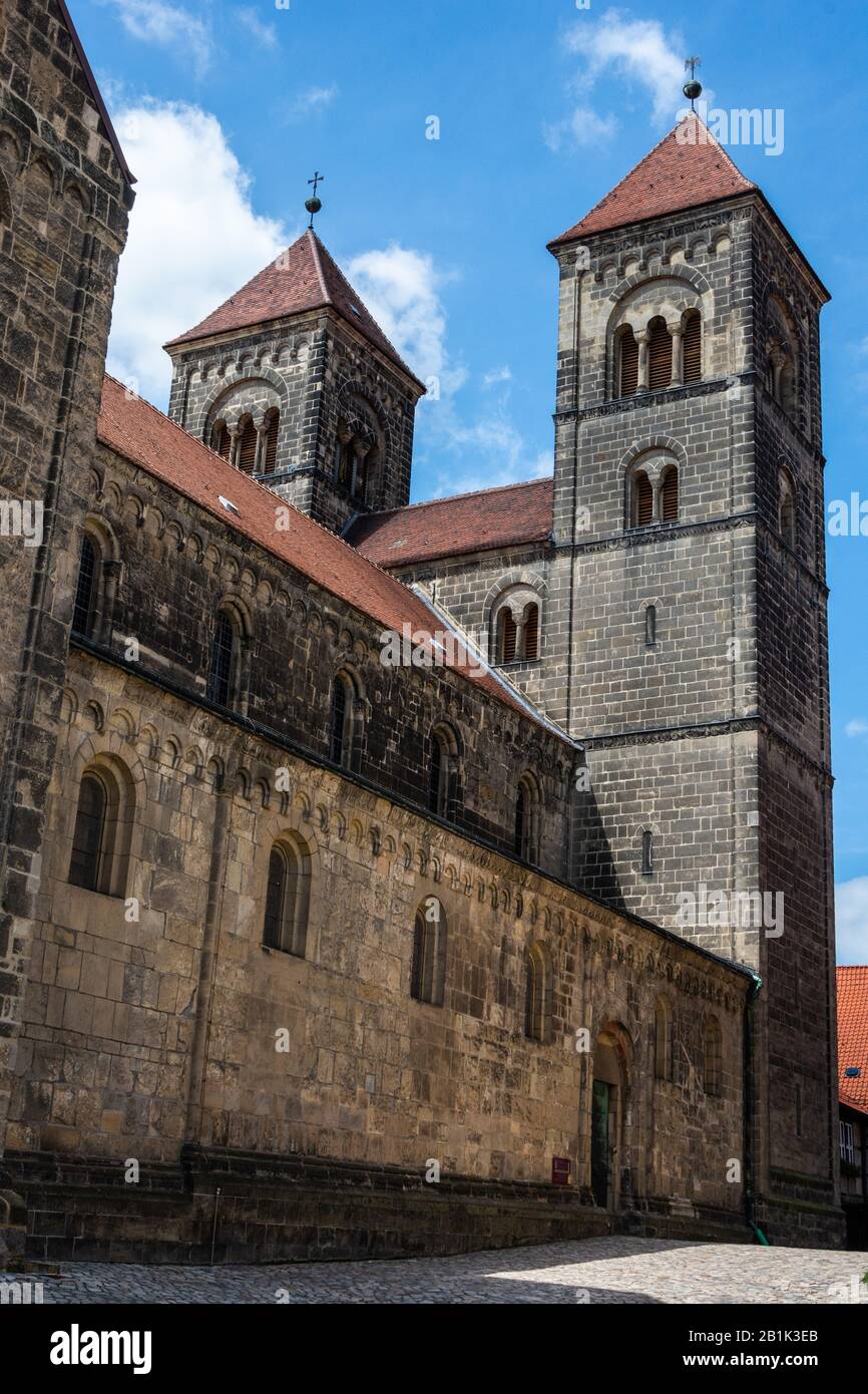 Stiftskirche St Servatius
